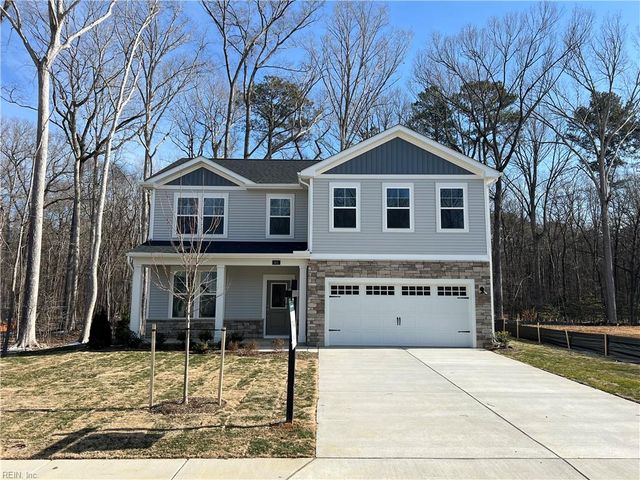 401 Heavens WAY, Yorktown, VA 23693
