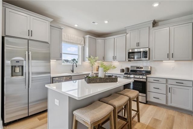 401 Heavens WAY, Yorktown, VA 23693