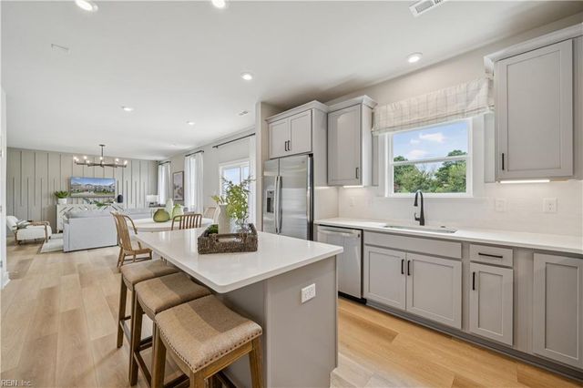 401 Heavens WAY, Yorktown, VA 23693