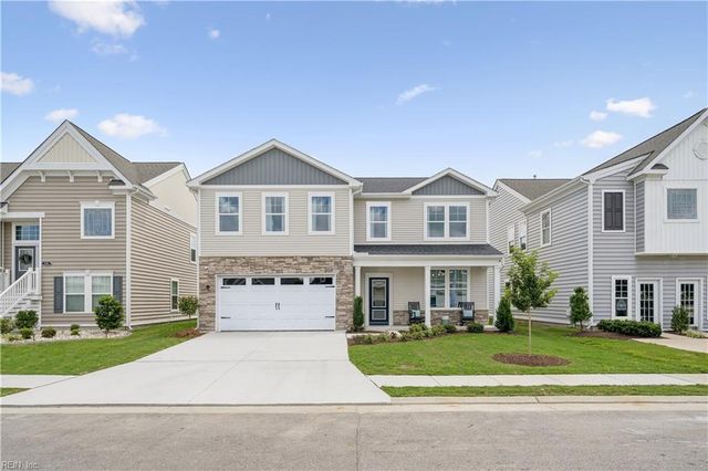 401 Heavens WAY, Yorktown, VA 23693