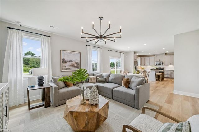 401 Heavens WAY, Yorktown, VA 23693