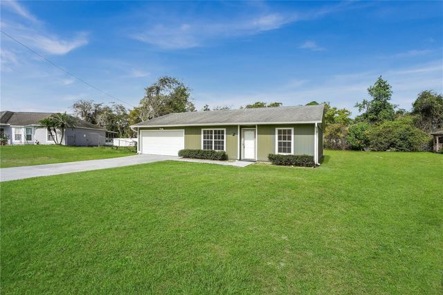 617 N 4TH AVENUE, Deltona, FL 32725