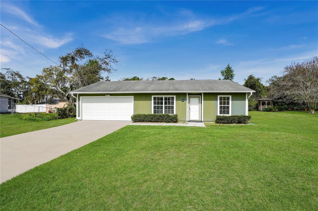 617 N 4TH AVENUE, Deltona, FL 32725