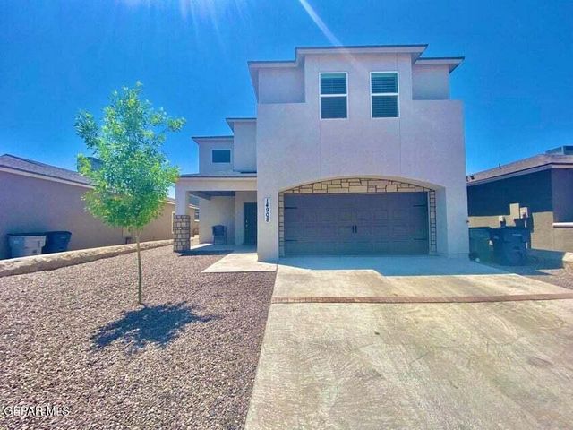 14908 BOER TRAIL, El Paso, TX 79938