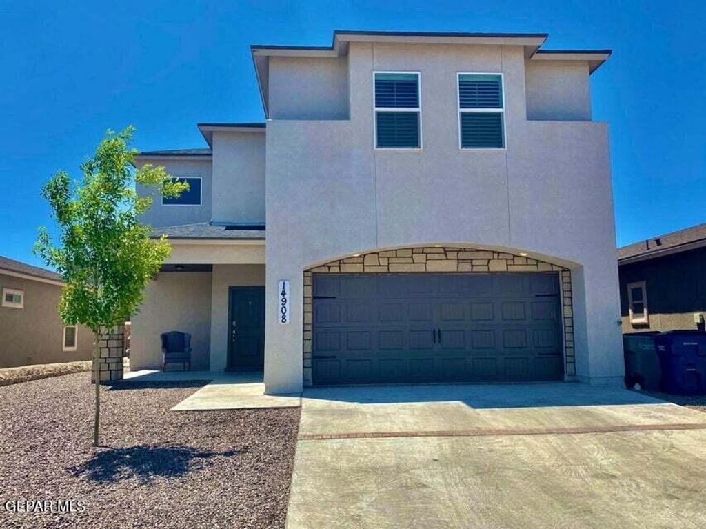 14908 BOER TRAIL, El Paso, TX 79938