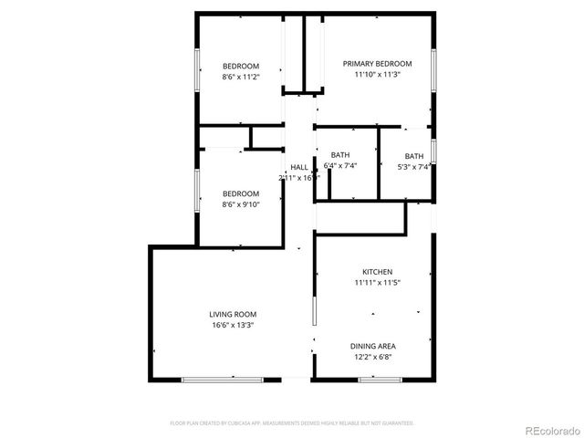 900 S Pratt Pkwy, Longmont, CO 80501