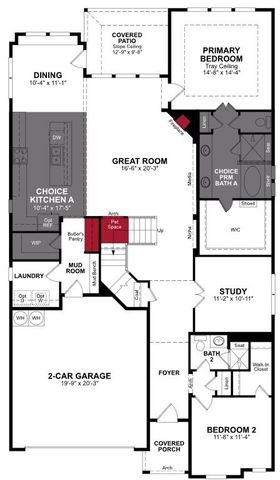 2168 Valencia Drive, Little Elm, TX 75068