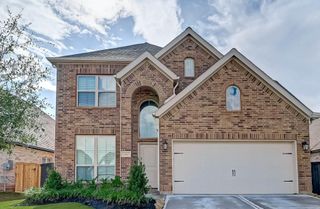 3467 Tranquil Harvest Trail, Richmond, TX 77406