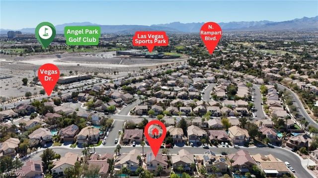 1700 Double Arrow Place, Las Vegas, NV 89128