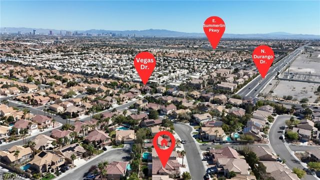 1700 Double Arrow Place, Las Vegas, NV 89128