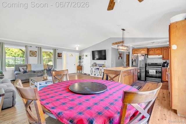 6560 Roach Rd Road, Lexington Village, MI 48450