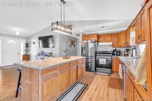 6560 Roach Rd Road, Lexington Village, MI 48450