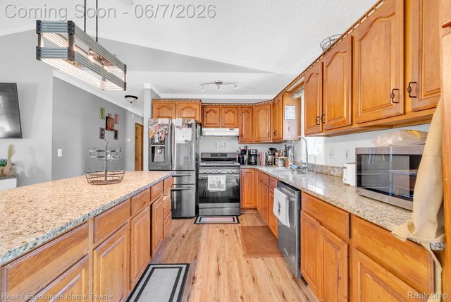 6560 Roach Rd Road, Lexington Village, MI 48450