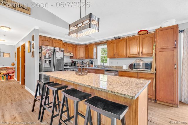 6560 Roach Rd Road, Lexington Village, MI 48450