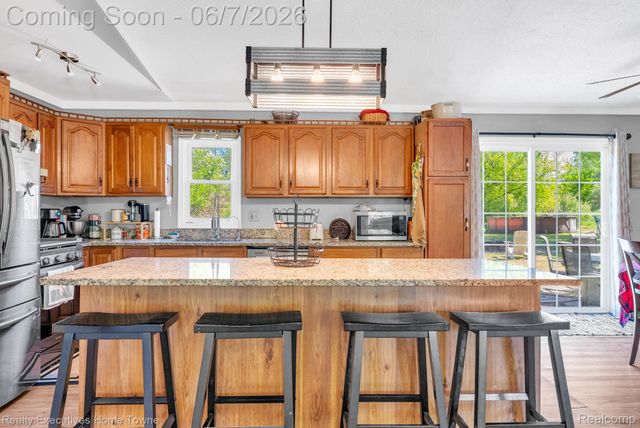 6560 Roach Rd Road, Lexington Village, MI 48450