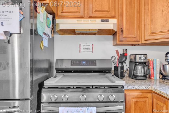 6560 Roach Rd Road, Lexington Village, MI 48450