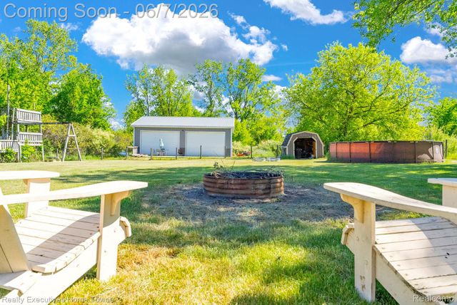 6560 Roach Rd Road, Lexington Village, MI 48450