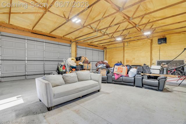 6560 Roach Rd Road, Lexington Village, MI 48450