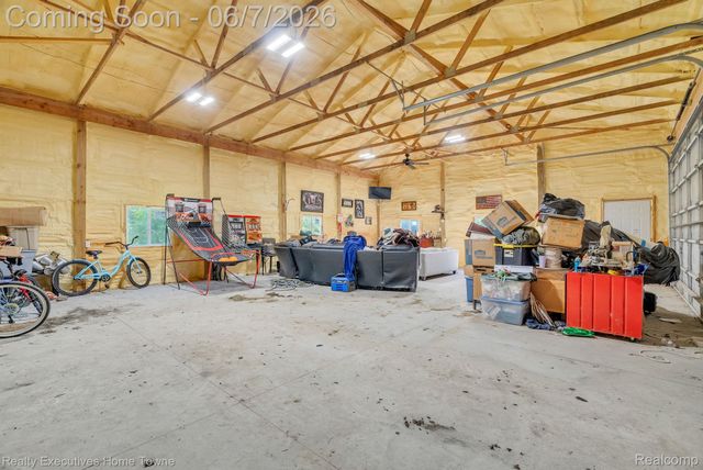 6560 Roach Rd Road, Lexington Village, MI 48450