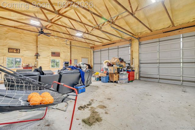 6560 Roach Rd Road, Lexington Village, MI 48450