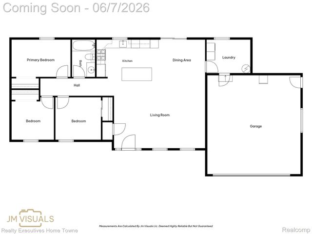 6560 Roach Rd Road, Lexington Village, MI 48450
