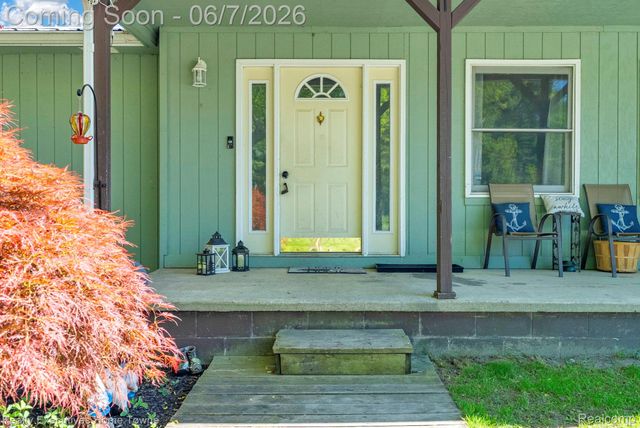 6560 Roach Rd Road, Lexington Village, MI 48450