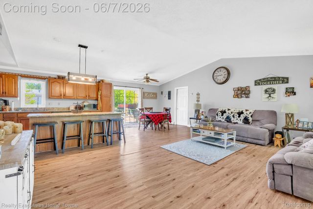 6560 Roach Rd Road, Lexington Village, MI 48450