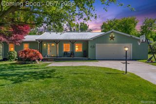 6560 Roach Rd Road, Lexington Village, MI 48450