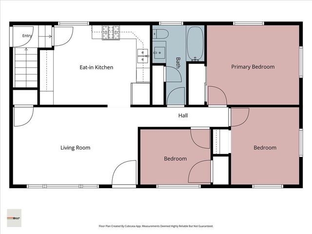 8030 North Drive, Highland, IN 46322