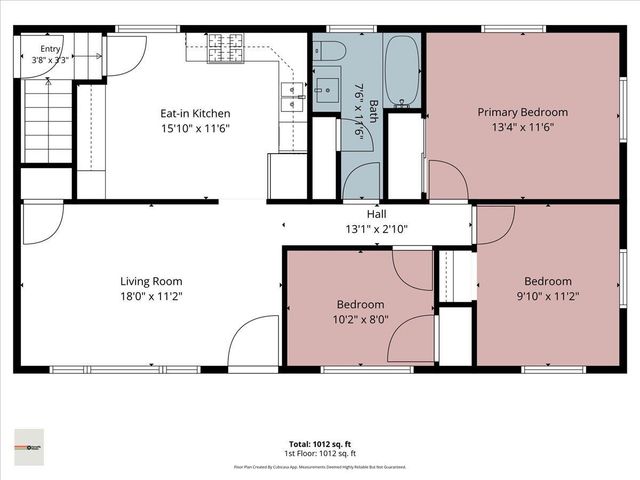 8030 North Drive, Highland, IN 46322