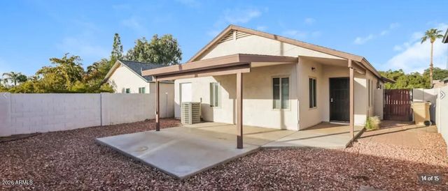 15306 N 85TH Drive, Peoria, AZ 85381