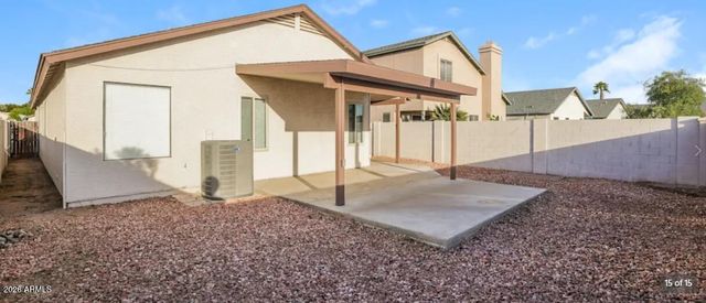 15306 N 85TH Drive, Peoria, AZ 85381
