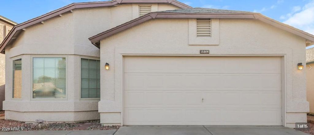 15306 N 85TH Drive, Peoria, AZ 85381