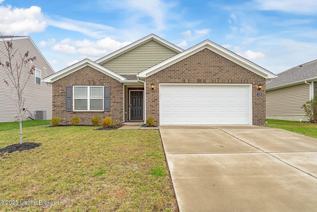 1516 Robin Rd, Shelbyville, KY 40065