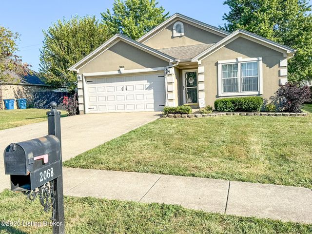 2068 Osprey Cove Ave, Shelbyville, KY 40065