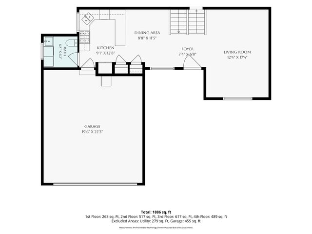 663 Ridgefield Drive, Coopersville, MI 49404