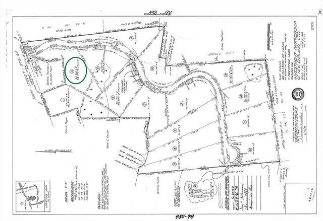 0 Ridgewood Dr., Brewster, MA 02631