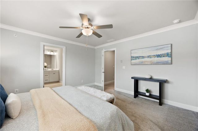 504 Hampton Crossing, Woodstock, GA 30188