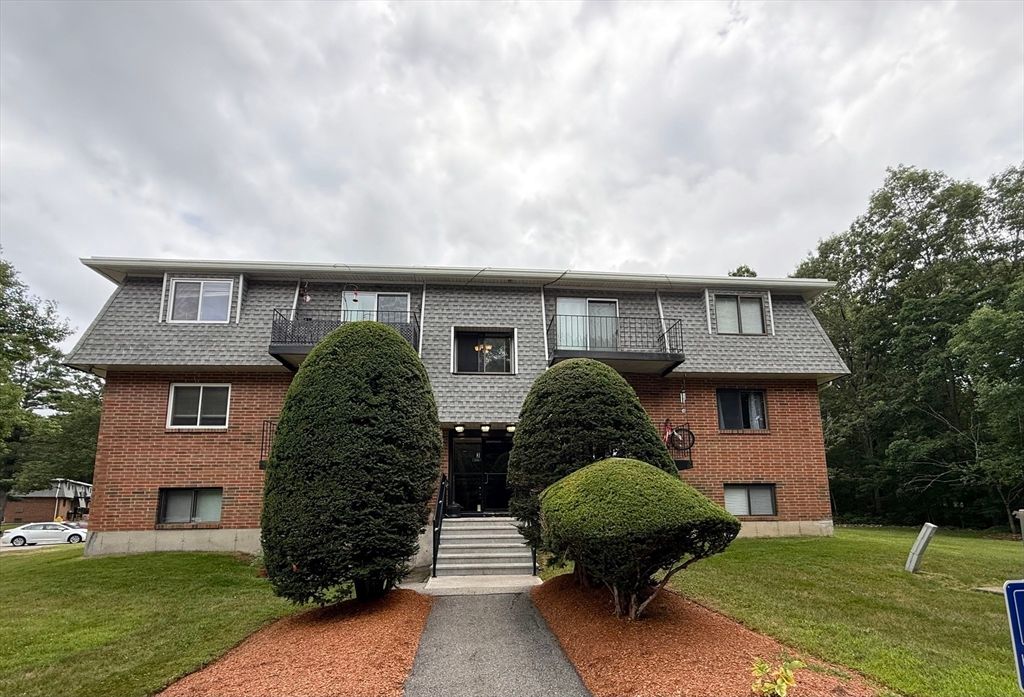 176 Maple Ave 3-25, Rutland, MA 01543