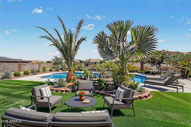 18205 W CASSIA Way, Goodyear, AZ 85338