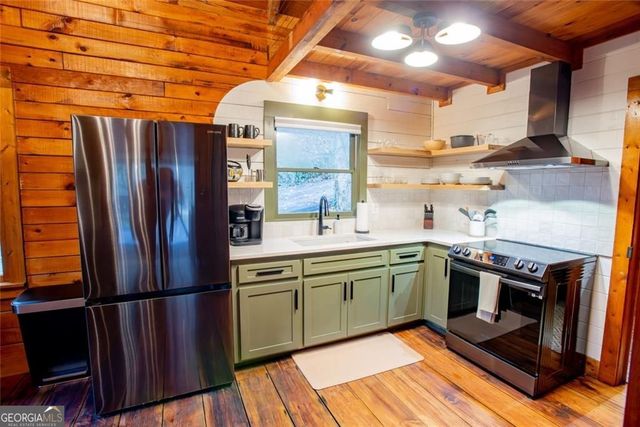 277 Jo Anne Sisson Road, Blue Ridge, GA 30513