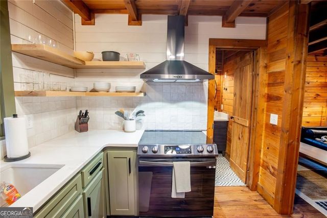 277 Jo Anne Sisson Road, Blue Ridge, GA 30513