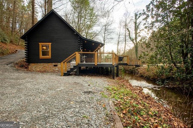 277 Jo Anne Sisson Road, Blue Ridge, GA 30513