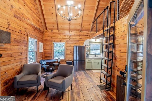277 Jo Anne Sisson Road, Blue Ridge, GA 30513