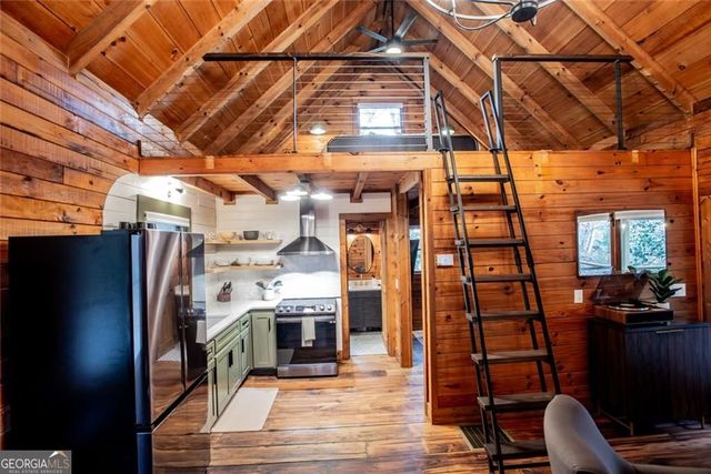 277 Jo Anne Sisson Road, Blue Ridge, GA 30513