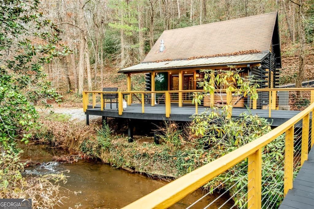 277 Jo Anne Sisson Road, Blue Ridge, GA 30513