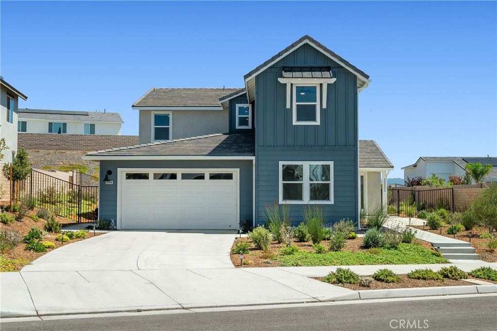 30006 Chestnut, Castaic, CA 91384 — exterior
