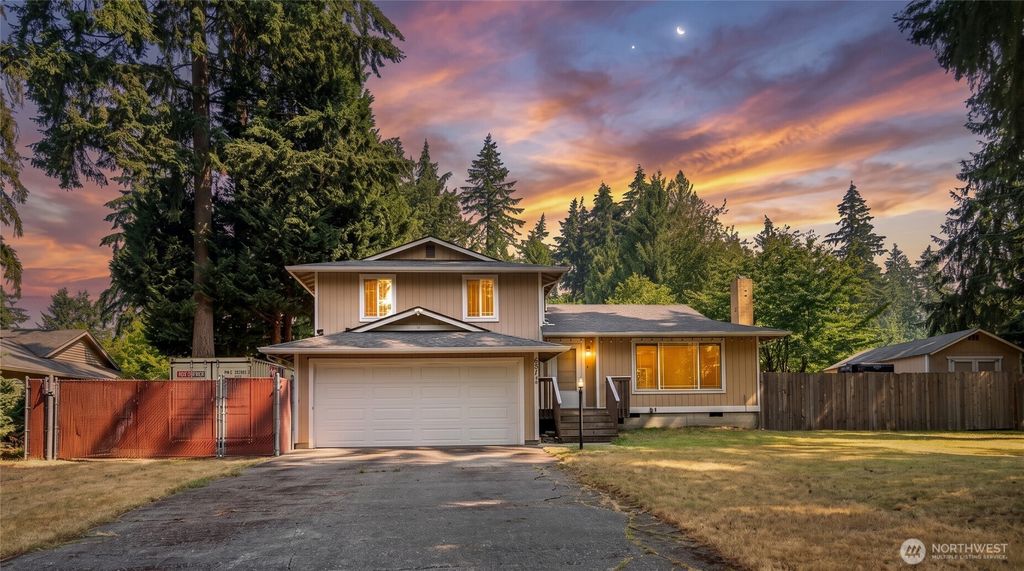 6612 Alder Glen Drive SE, Lacey, WA 98513