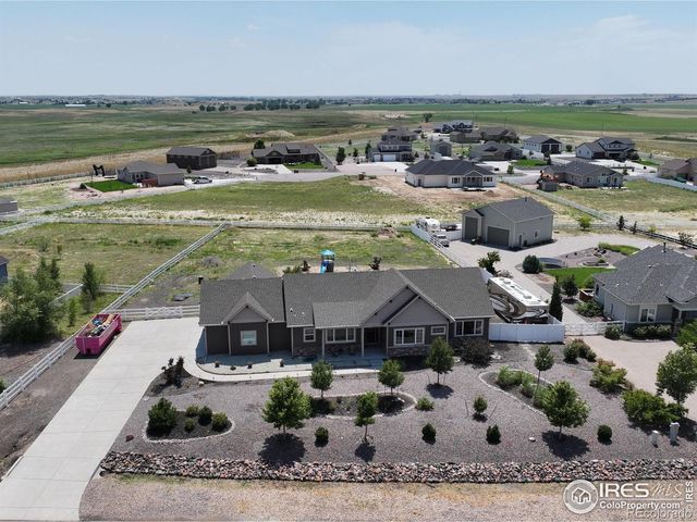 31460 E 162nd Avenue, Hudson, CO 80642