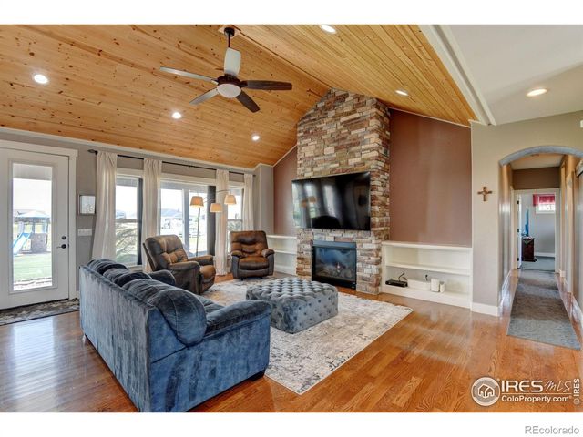 31460 E 162nd Avenue, Hudson, CO 80642